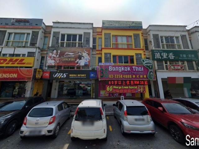 Shop for rent in Petaling, Alam Impian