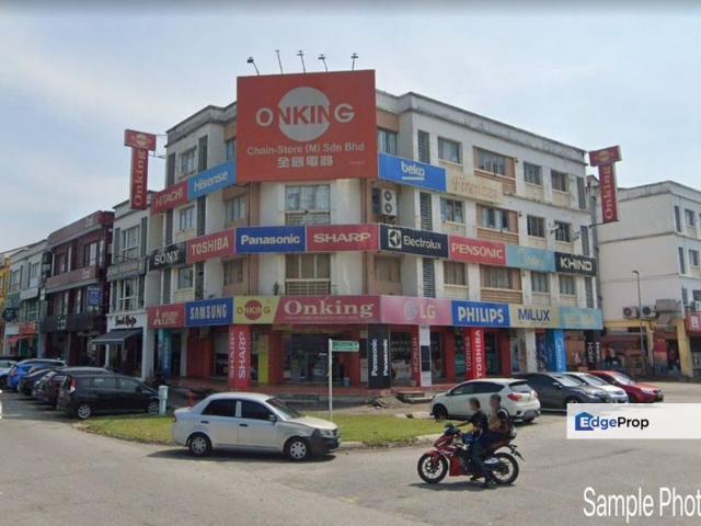 Shop for rent in Petaling, Alam Impian
