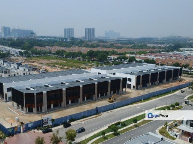 Shop for rent in Petaling, Alam Impian