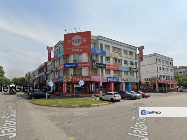 Shop for sale in Petaling, Alam Impian