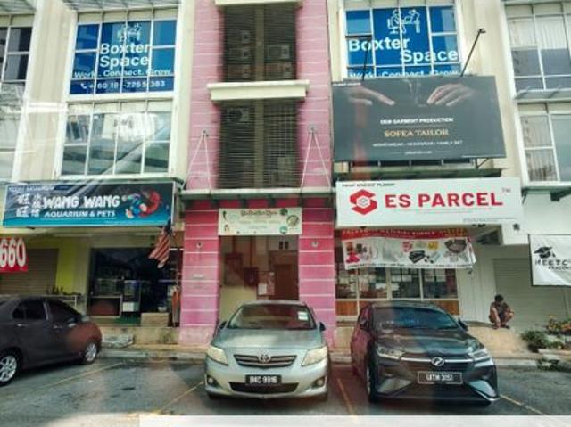 Shop for rent in Petaling, Alam Impian