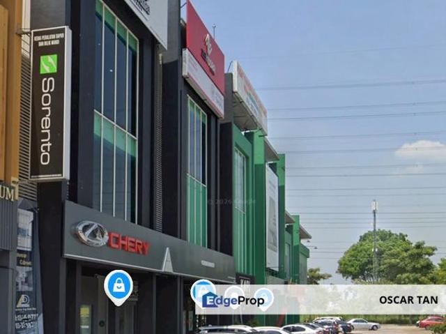 Shop for rent in Petaling, Alam Impian