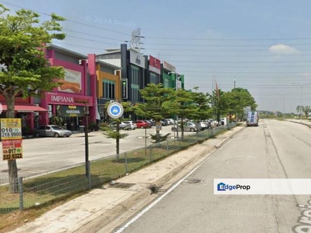 Shop for rent in Petaling, Alam Impian