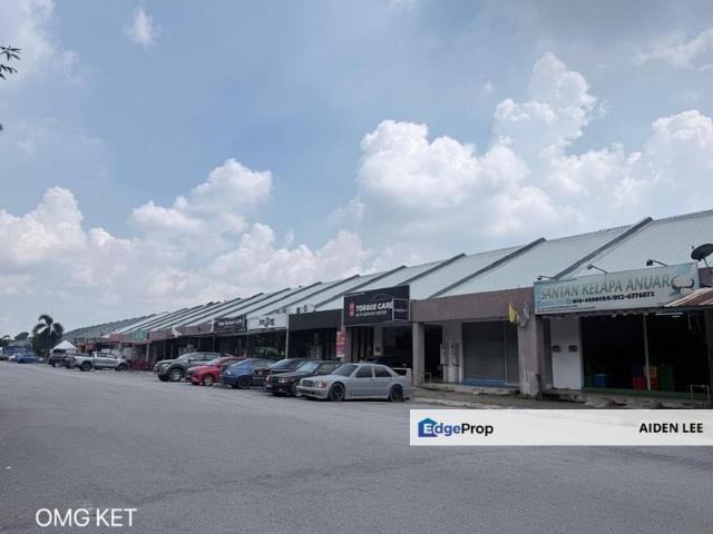 Shop for sale in Petaling, Alam Impian
