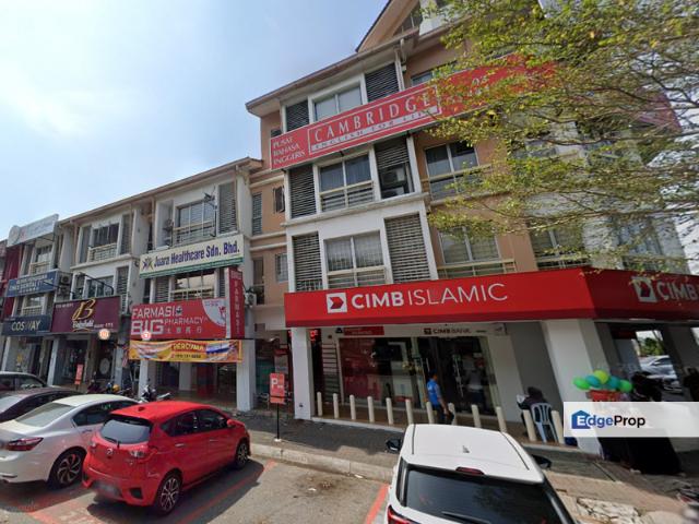 Shop for rent in Petaling, Alam Impian