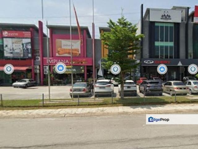 Shop for rent in Petaling, Alam Impian
