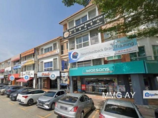 Shop for rent in Petaling, Alam Impian