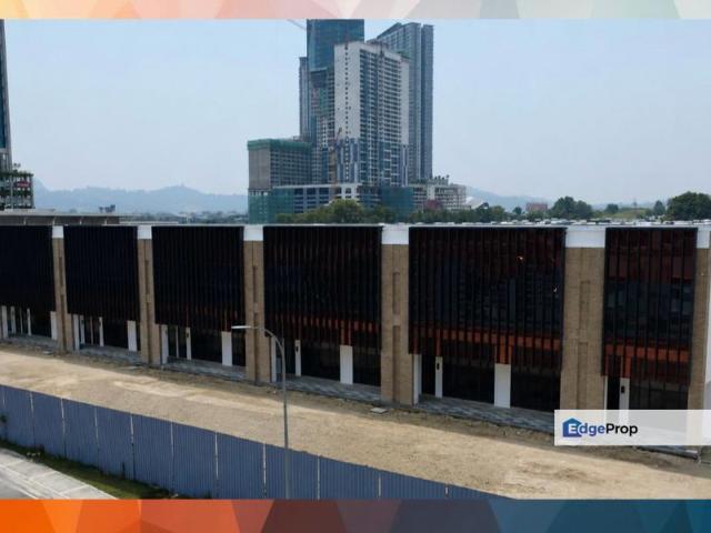 Shop for rent in Petaling, Alam Impian
