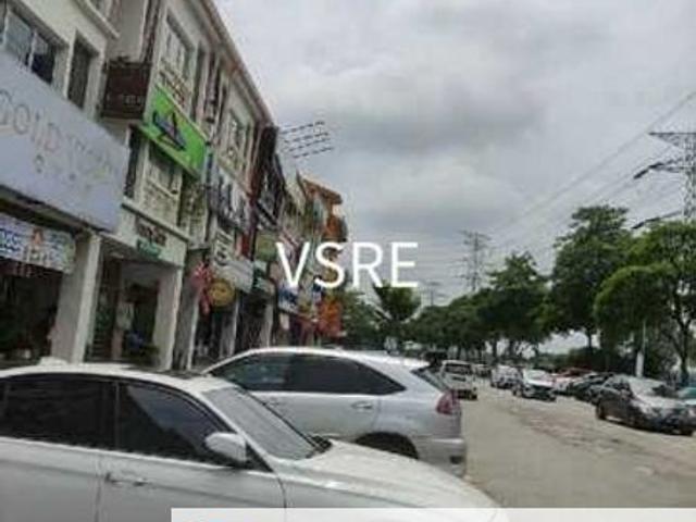 Shop for rent in Petaling, Alam Impian