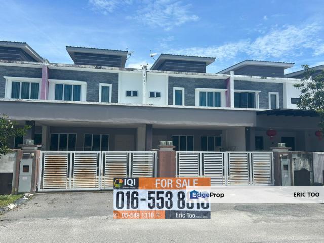 House for sale in Perak