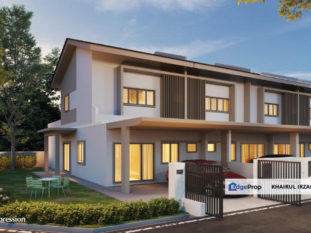 House for sale in Perak