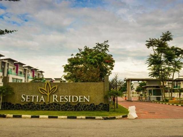 Terraced House for rent in Perak