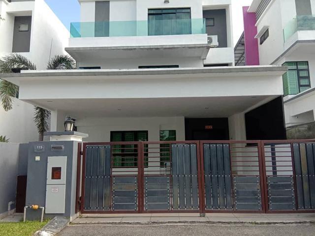 Bungalow for sale in Perak