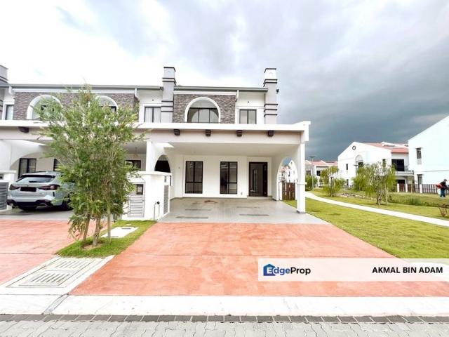 House for sale in Tanjong Sepat, Selangor