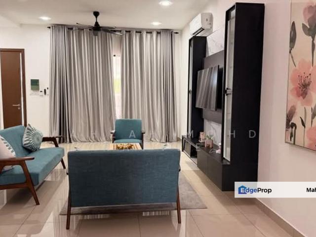 House for rent in Tanjong Sepat, Selangor