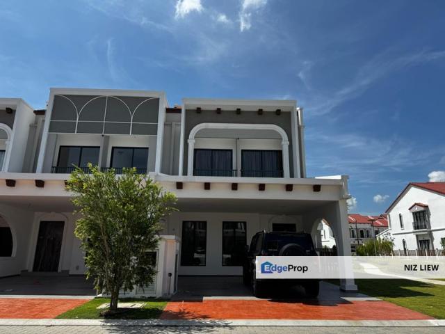 House for rent in Tanjong Sepat, Selangor