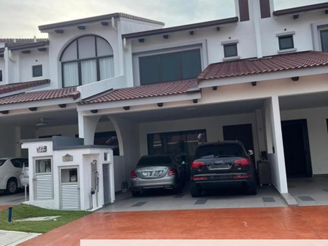 House for rent in Tanjong Sepat, Selangor