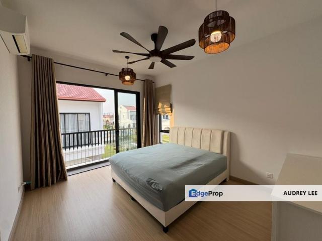House for rent in Tanjong Sepat, Selangor