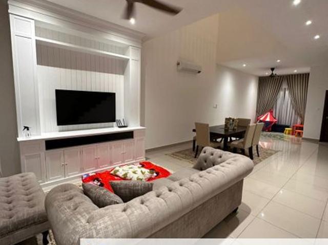 House for sale in Tanjong Sepat, Selangor