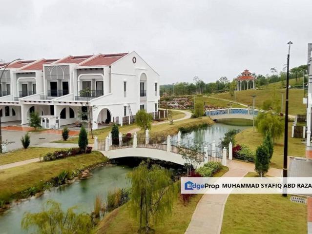 House for sale in Tanjong Sepat, Selangor