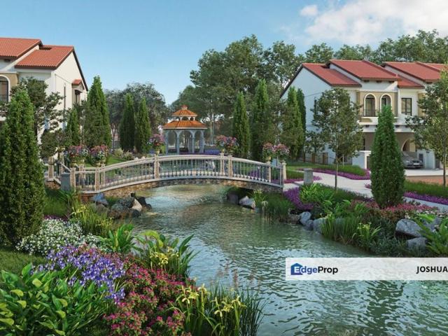 House for rent in Tanjong Sepat, Selangor