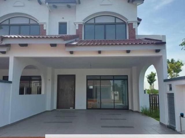 House for sale in Tanjong Sepat, Selangor