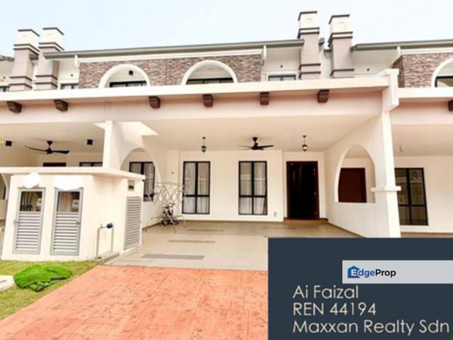 House for sale in Cyberjaya, Sepang