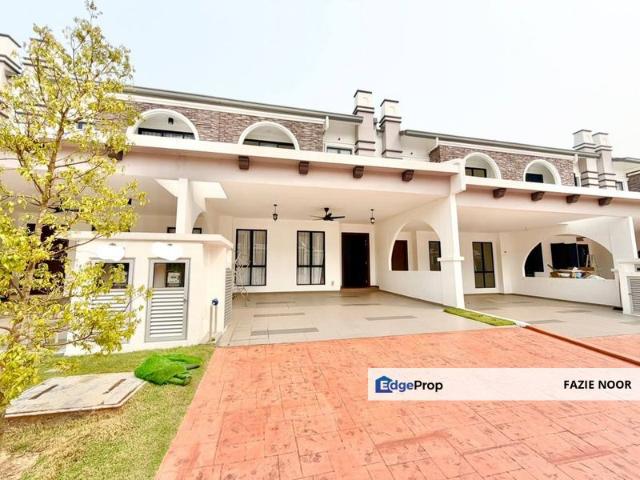 House for sale in Cyber 10, Sepang