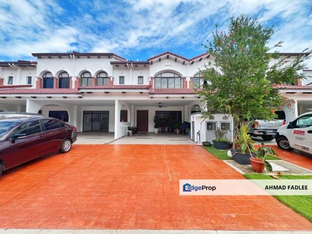 House for sale in Tanjong Sepat, Selangor