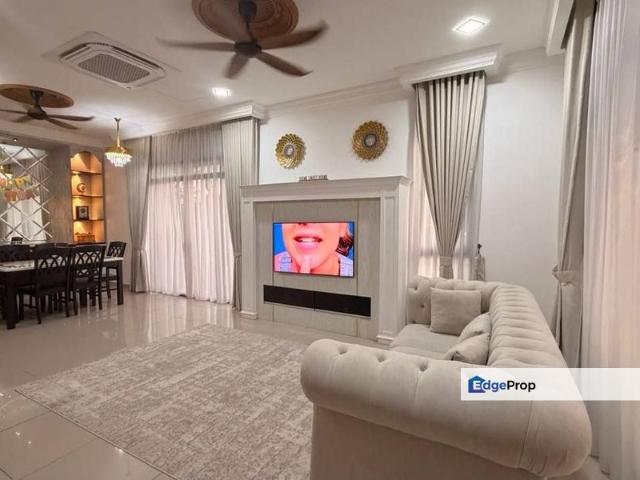 House for sale in Tanjong Sepat, Selangor
