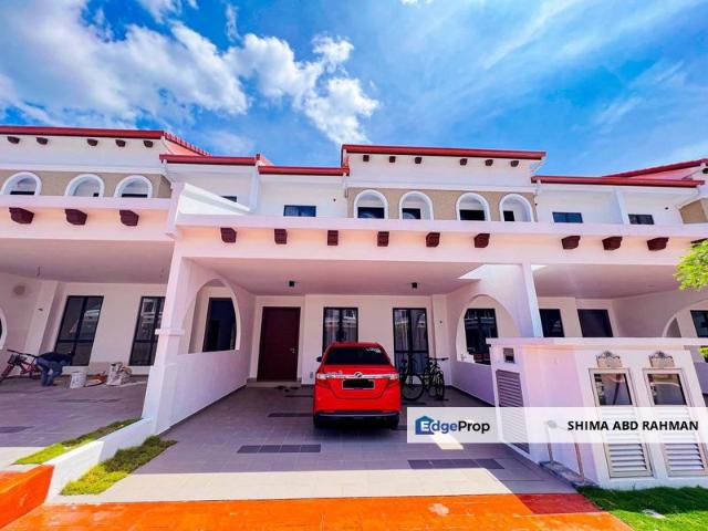 House for rent in Tanjong Sepat, Selangor