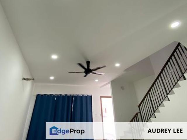 House for rent in Tanjong Sepat, Selangor