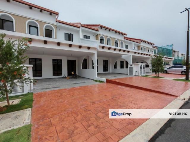 House for rent in Tanjong Sepat, Selangor