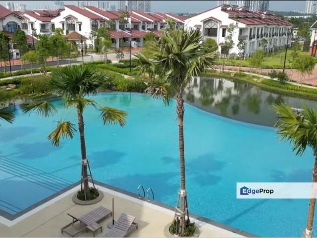 House for rent in Tanjong Sepat, Selangor