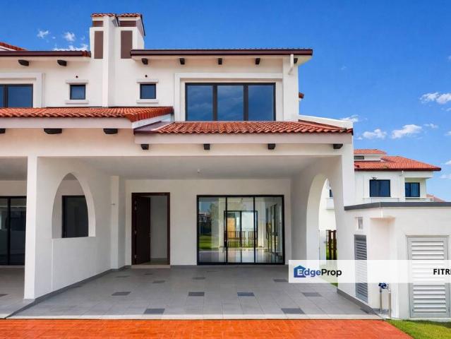 House for sale in Tanjong Sepat, Selangor