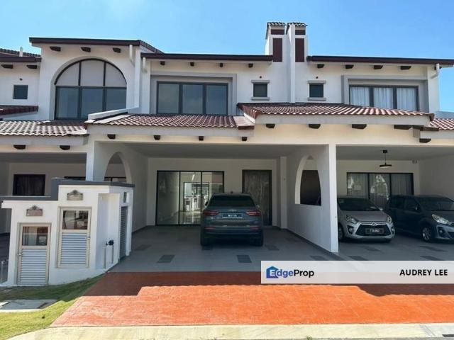 House for sale in Tanjong Sepat, Selangor
