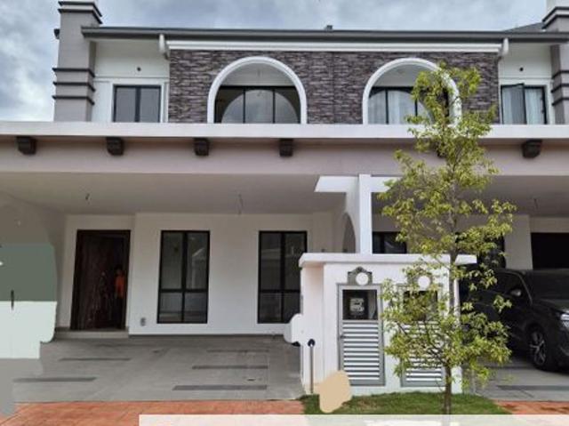 House for sale in Tanjong Sepat, Selangor
