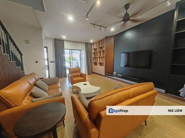 House for rent in Tanjong Sepat, Selangor
