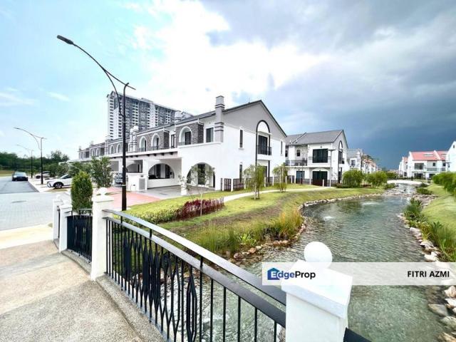 House for sale in Tanjong Sepat, Selangor