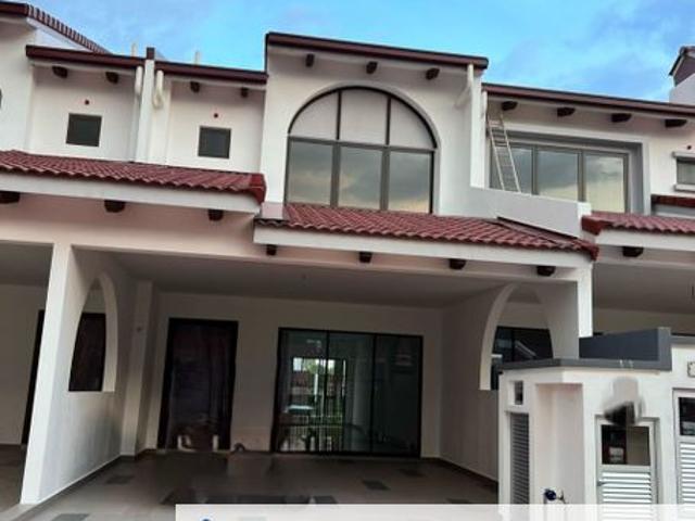 House for sale in Tanjong Sepat, Selangor