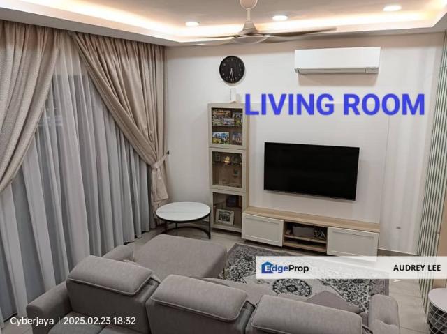 House for rent in Tanjong Sepat, Selangor