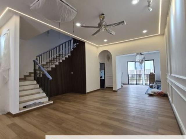House for sale in Tanjong Sepat, Selangor