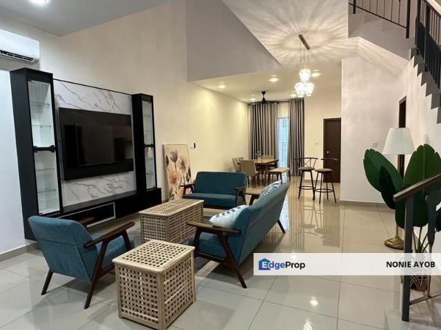 House for rent in Tanjong Sepat, Selangor