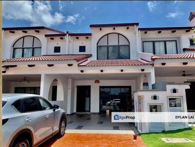 House for sale in Tanjong Sepat, Selangor