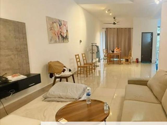 House for rent in Tanjong Sepat, Selangor