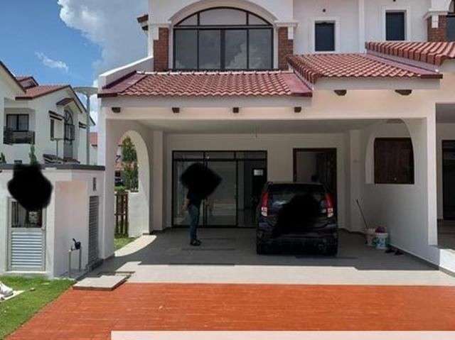 House for rent in Tanjong Sepat, Selangor