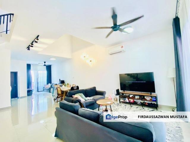 House for rent in Tanjong Sepat, Selangor