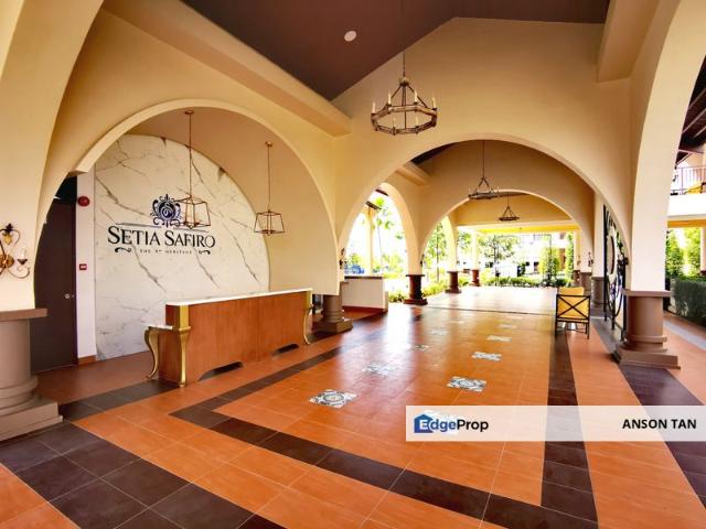 House for sale in Cyber 10, Sepang