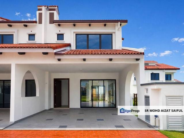 House for sale in Tanjong Sepat, Selangor