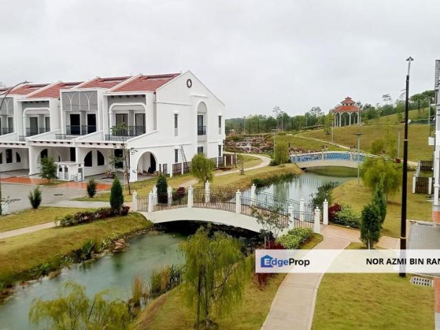 House for sale in Tanjong Sepat, Selangor